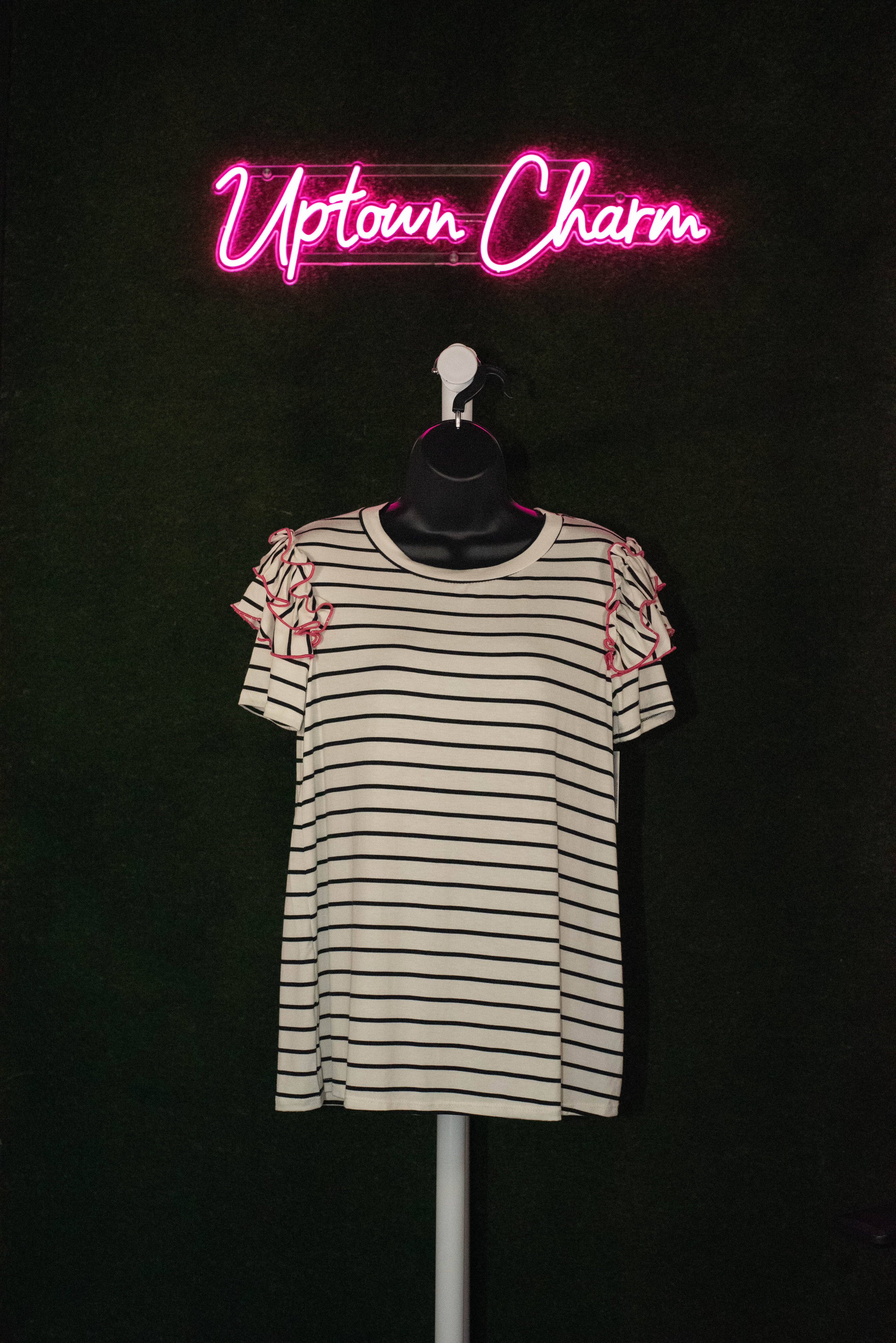 Black and White Stripes